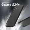 Crong Color Cover - Samsung Galaxy S24+ Case (Black)