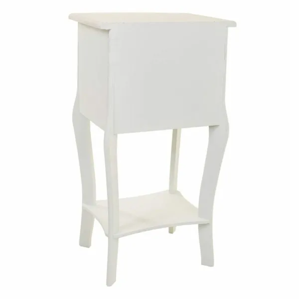 Spintelė Alexandra House Living Balta Kreminė 31 x 71 x 38 cm