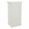 Nightstand Alexandra House Living White Cream 26 x 60 x 31 cm