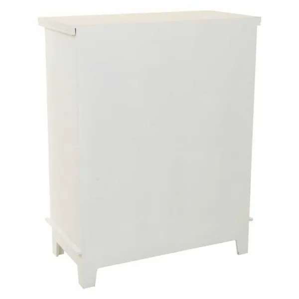 Hall Alexandra House Living White Cream 32 x 84 x 66 cm