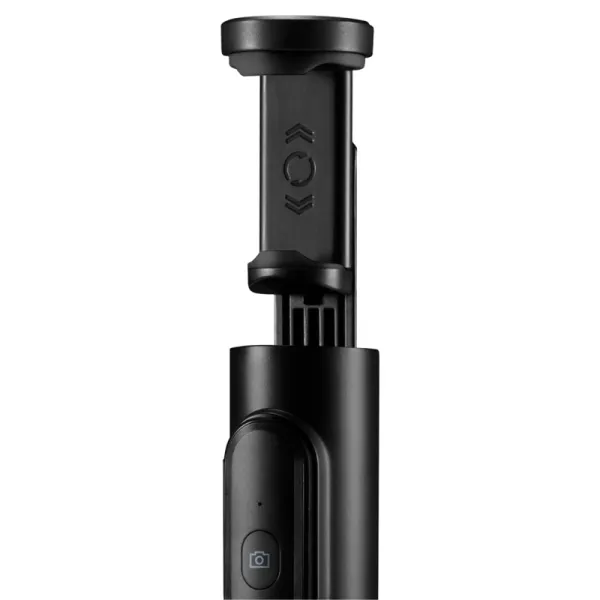 Spigen S541W Bluetooth Selfie Stick Tripod - Smartphone Tripod / Selfie Stick Holder (Black)
