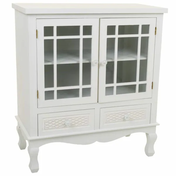 Indauja Alexandra House Living Balta Kreminė Metalinis pušis 37 x 84 x 75 cm
