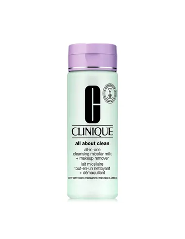 Make Up Remover Cream All About Clean Clinique 8000683 200 ml (1 Unit)