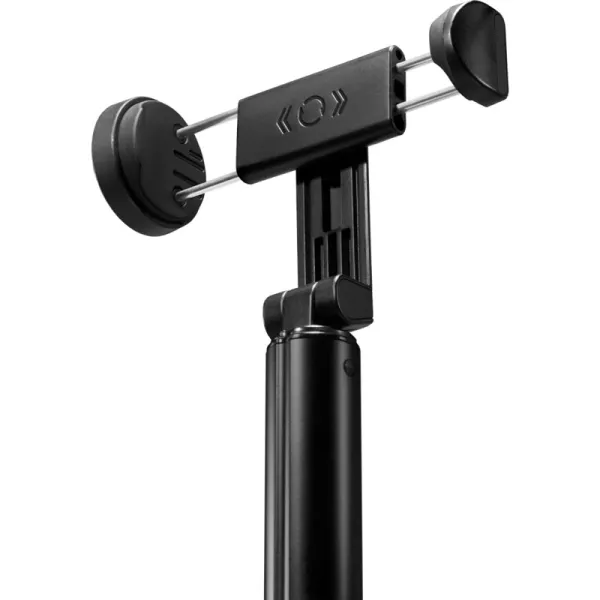 Spigen S541W Bluetooth Selfie Stick Tripod - Smartphone Tripod / Selfie Stick Holder (Black)