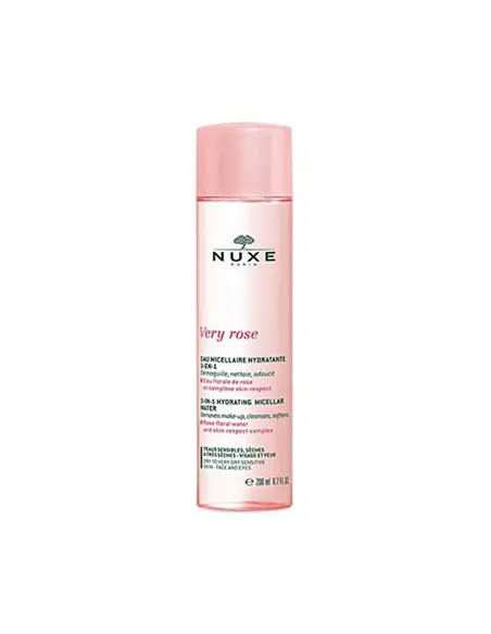 Make Up Remover Nuxe (1 Unit)