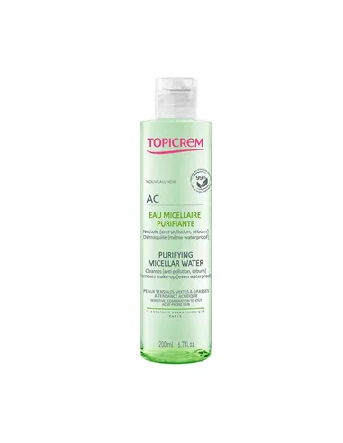 Micellar Water Topicrem Purifying Purifying