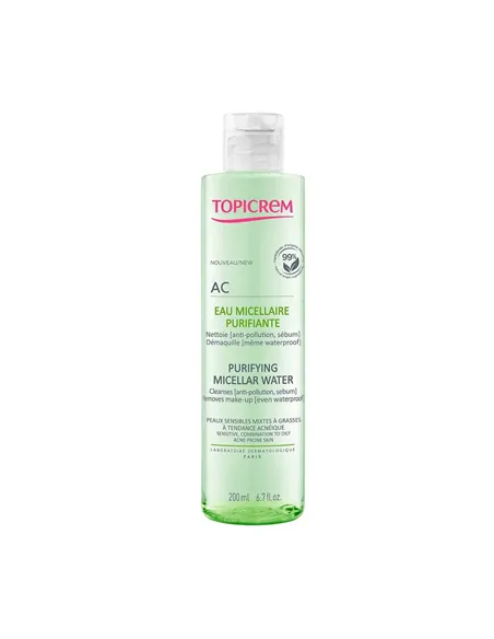 Micellar Water Topicrem Purifying Purifying