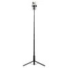 Spigen S541W Bluetooth Selfie Stick Tripod - Smartphone Tripod / Selfie Stick Holder (Black)