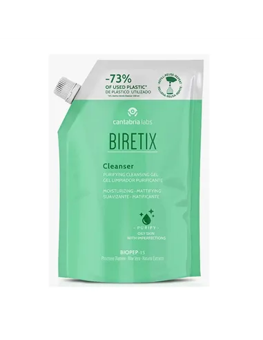 Cleansing Gel BIRETIX 400 ml