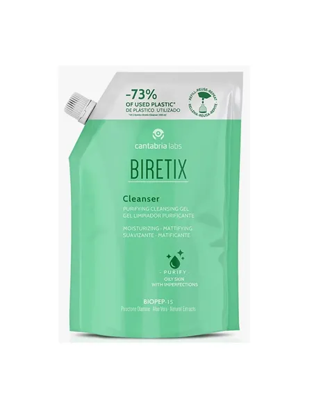 Cleansing Gel BIRETIX 400 ml