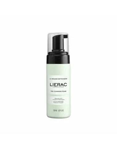 Cleansing Foam Lierac Prebiotics Complex