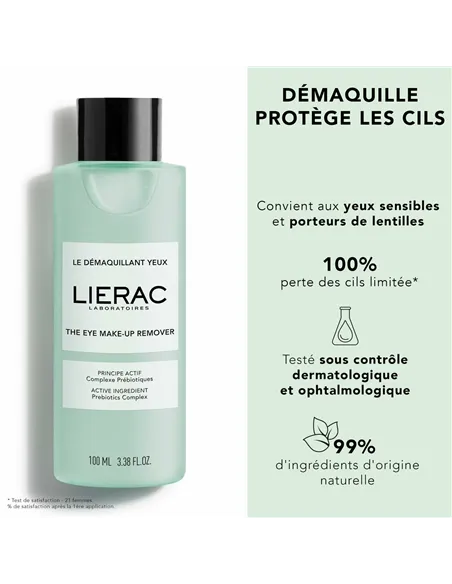 Facial Make Up Remover Lierac LIERAC DÉMAQUILLANT