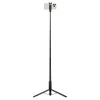 Spigen S541W Bluetooth Selfie Stick Tripod - Smartphone Tripod / Selfie Stick Holder (Black)