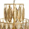 griestu gaismas Alexandra House Living Bronza
