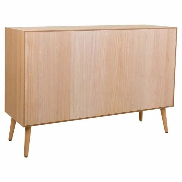 Sideboard Alexandra House Living Natural MDF Wood 81 x 40 x 120 cm