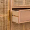 Bufete Alexandra House Living Dabisks Koks MDF 81 x 40 x 120 cm