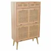 Apavu skapis Alexandra House Living Dabisks Grills 120 x 32 x 70 cm