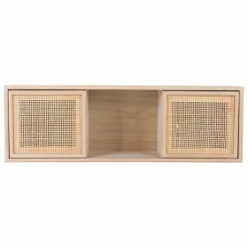 Shelve Alexandra House Living Natural MDF Wood 26 x 17 x 81 cm