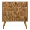 Мебель для прихожей Alexandra House Living Натуральный 38 x 83 x 76 cm