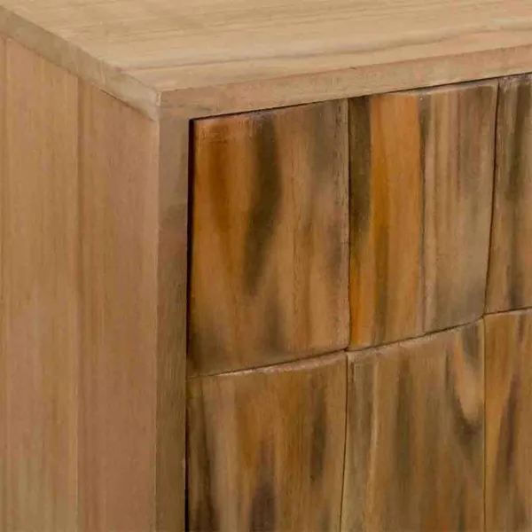 Мебель для прихожей Alexandra House Living Натуральный 38 x 83 x 76 cm