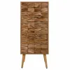 Kumode Alexandra House Living Dabisks Paulovnijas koks 108 x 38 x 44 cm