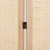 Ширма Alexandra House Living Натуральный 200 x 2 x 120 cm