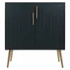 Koridors Alexandra House Living Pelēks Bronza 37 x 84 x 75 cm