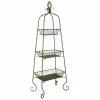 Shelves Alexandra House Living Green Iron 47 x 195 x 76 cm