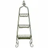 Shelves Alexandra House Living Green Iron 47 x 195 x 76 cm