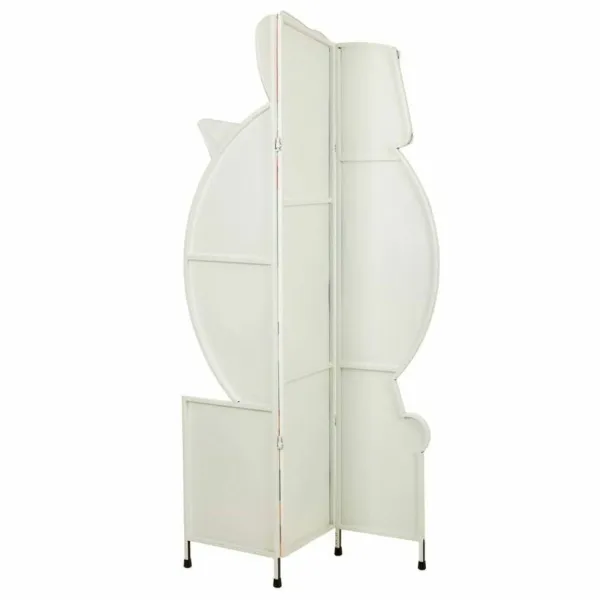Širma Alexandra House Living 2 x 140 x 180 cm Barbekiu