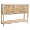 Indauja Alexandra House Living Mėlyna Eglės mediena Medžio MDF 35 x 90 x 125 cm