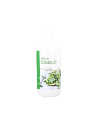 Moisturising Milk Idema Leche Post Mint (500 ml)