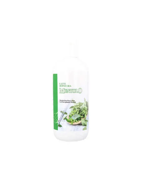 Moisturising Milk Idema Leche Post Mint (500 ml)