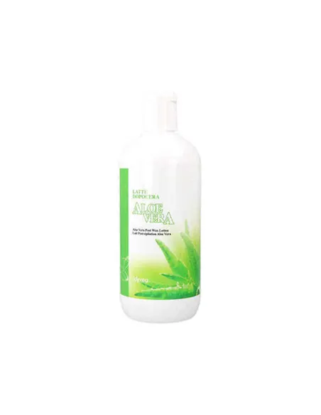 Moisturising Milk Idema Leche Post Aloe Vera (500 ml)