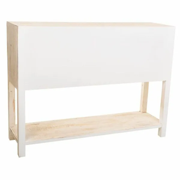 Indauja Alexandra House Living Mėlyna Eglės mediena Medžio MDF 35 x 90 x 125 cm