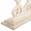 Hall Alexandra House Living White 30 x 78 x 142 cm