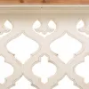 Мебель для прихожей Alexandra House Living Белый 30 x 78 x 142 cm
