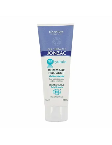 Exfoliating Cream Reydrate Eau Thermale Jonzac 13418A 75 ml