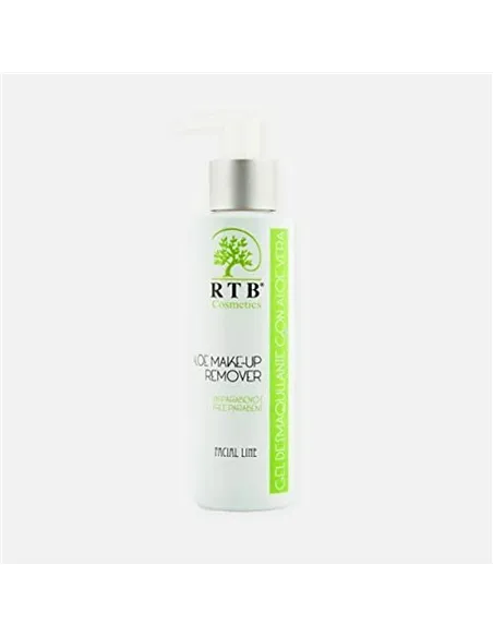 Facial Make Up Remover RTB Cosmetics (150 ml)