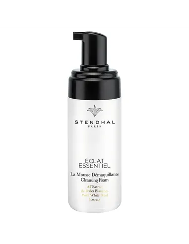 Make-up Remover Foam Stendhal Éclat Essentiel 125 ml