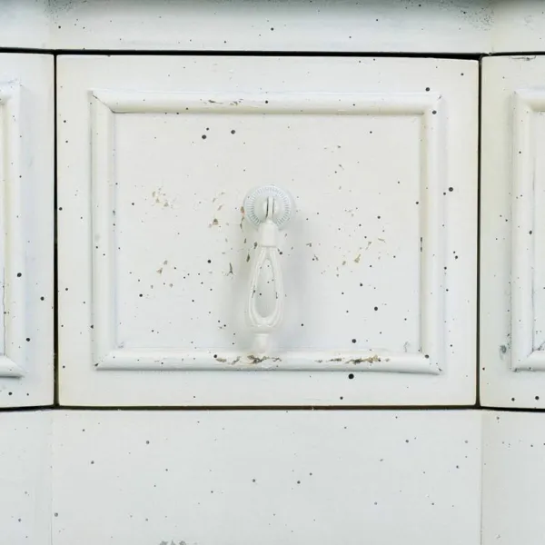 Мебель для прихожей Alexandra House Living Белый 50 x 80 x 115 cm