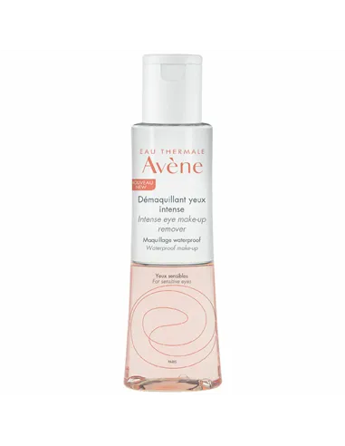 Eye Make Up Remover Avene Intense (125 ml)