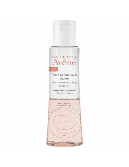 Eye Make Up Remover Avene Intense (125 ml)