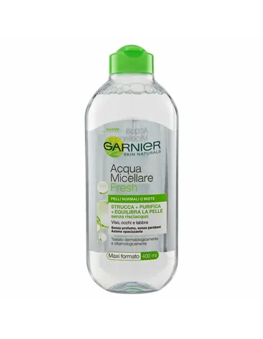 Make Up Remover Micellar Water Garnier SkinActive 400 ml