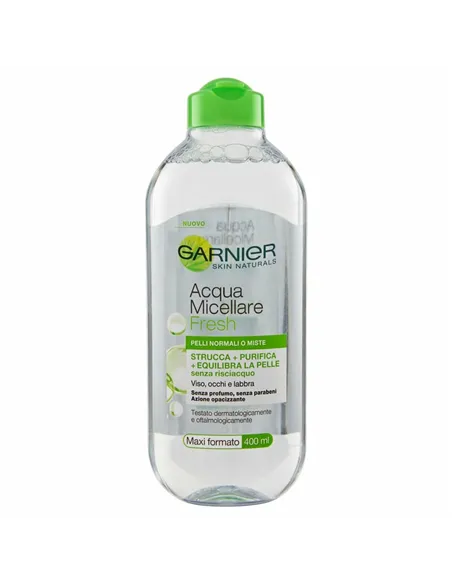 Make Up Remover Micellar Water Garnier SkinActive 400 ml