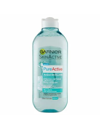 Micellar Water Garnier Pure Active 400 ml