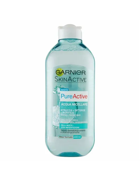 Micellar Water Garnier Pure Active 400 ml