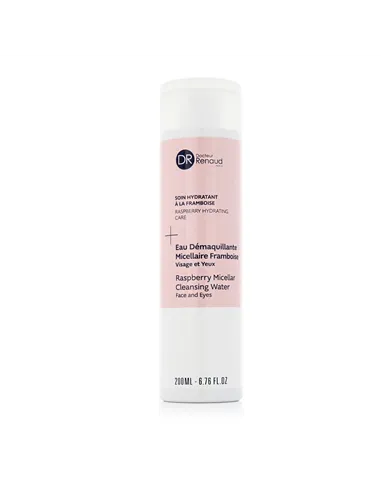 Make Up Remover Micellar Water Dr Renaud Raspberry 200 ml