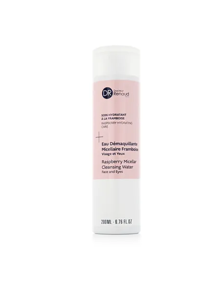 Make Up Remover Micellar Water Dr Renaud Raspberry 200 ml