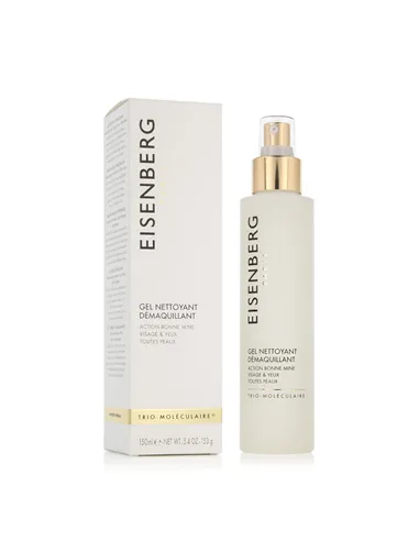 Facial Make Up Remover Gel Eisenberg 150 ml